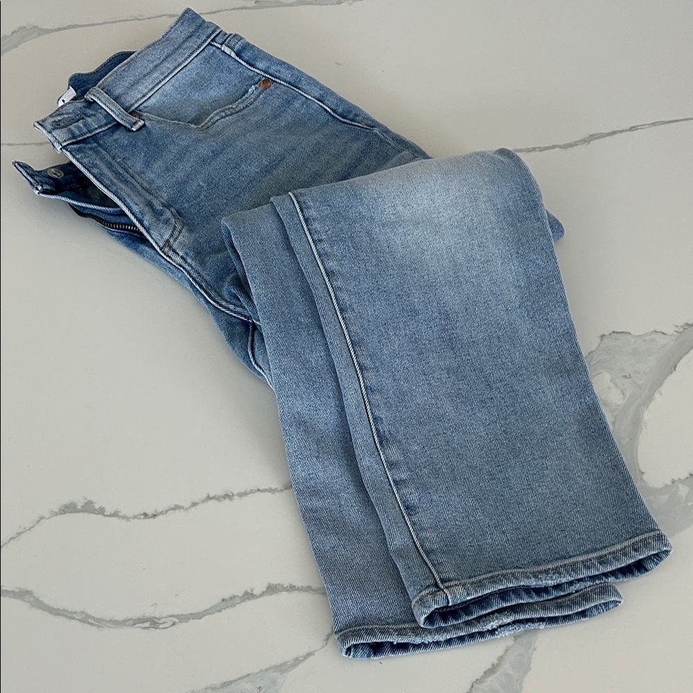 Women’s Pistola Blue Denim Jeans